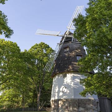 Windmill Heber, Germany