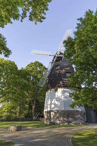 Windmill Heber