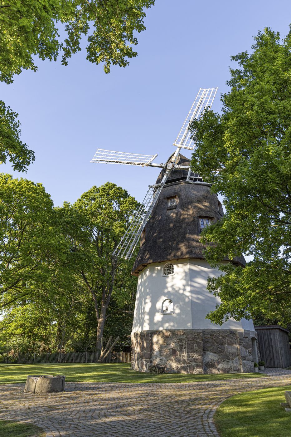 Windmill Heber, Germany