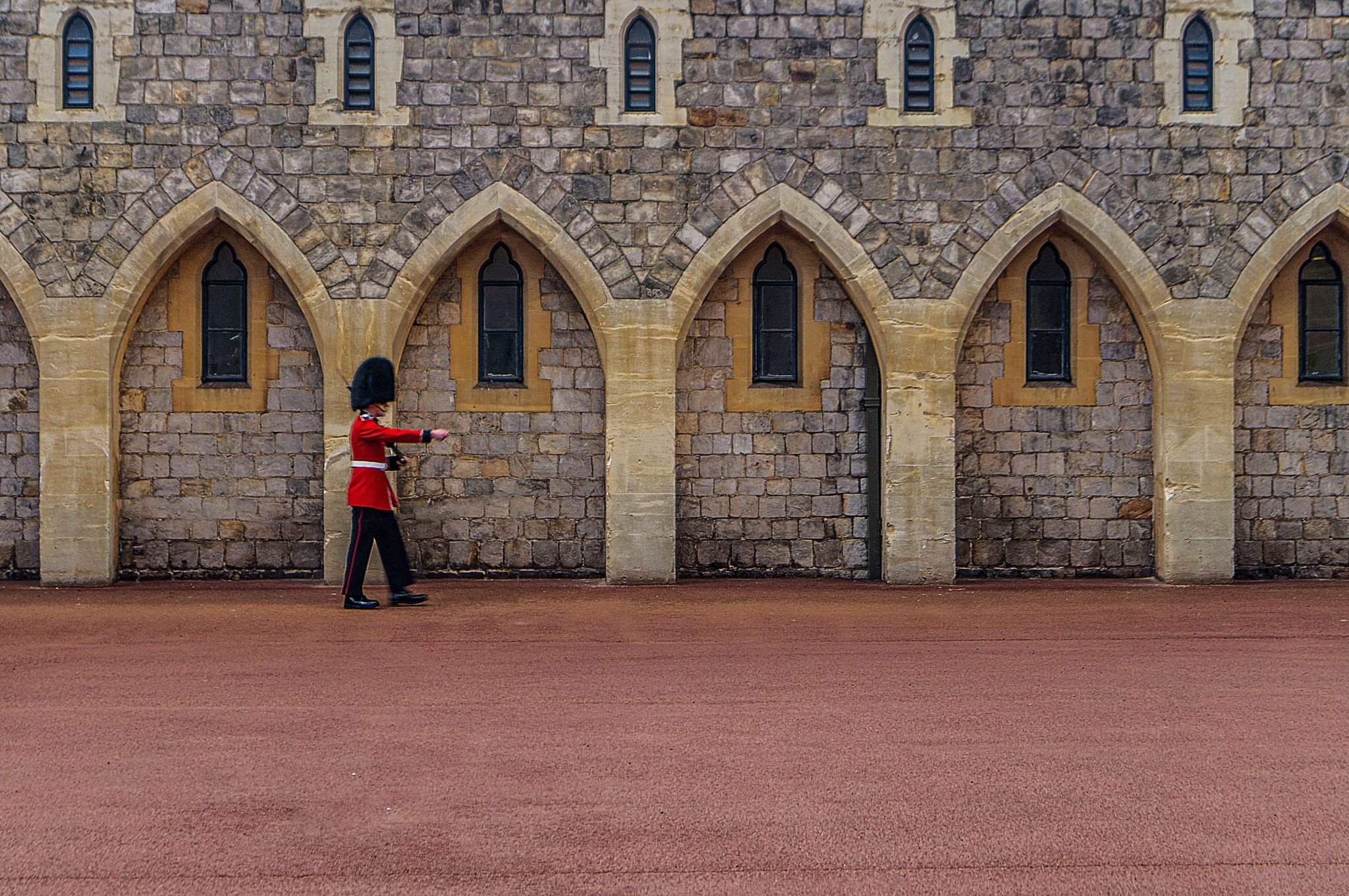 Windsor Castle, United Kingdom