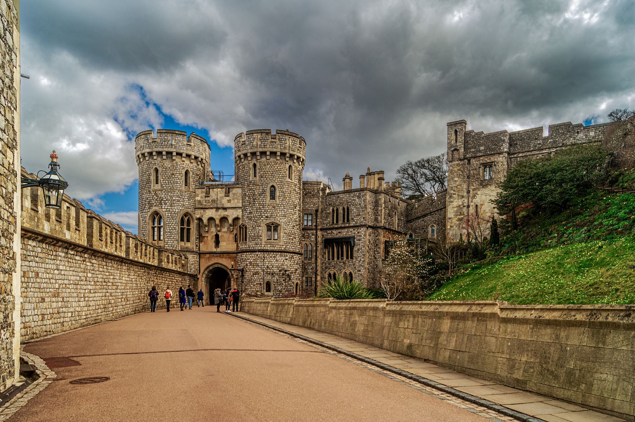 Windsor Castle, United Kingdom