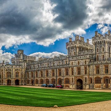 Windsor Castle, United Kingdom