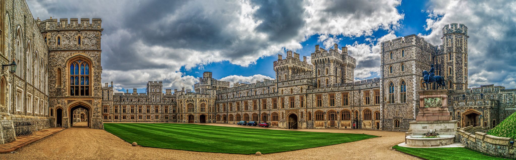 Windsor Castle, United Kingdom