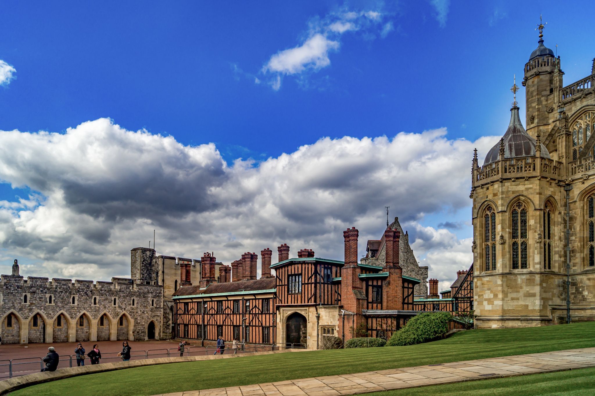 Windsor Castle, United Kingdom