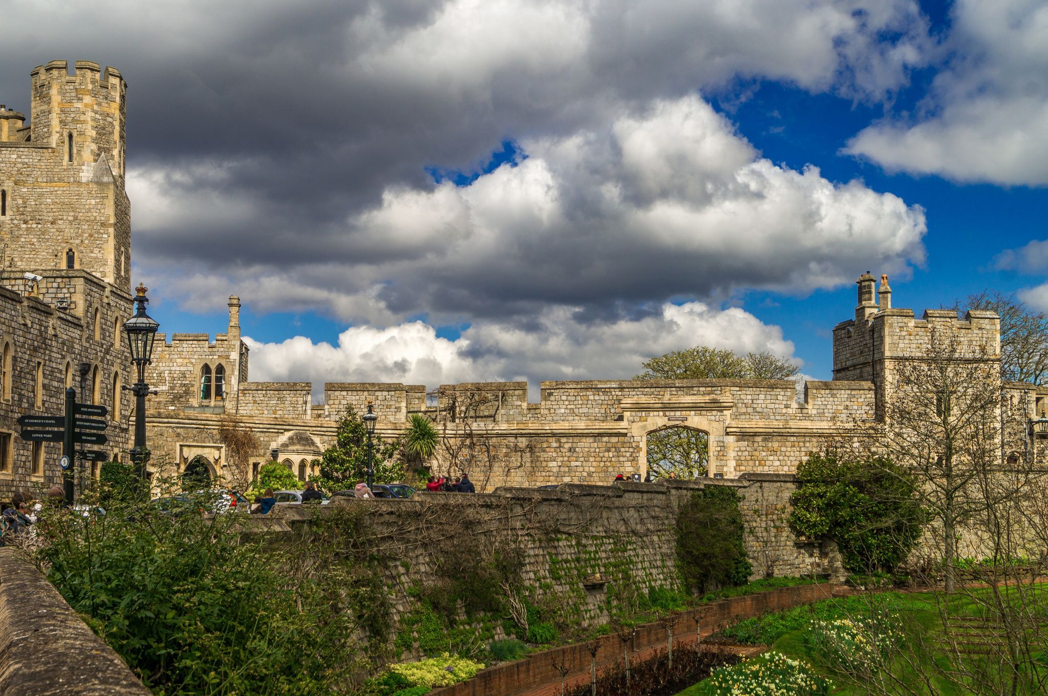 Windsor Castle, United Kingdom