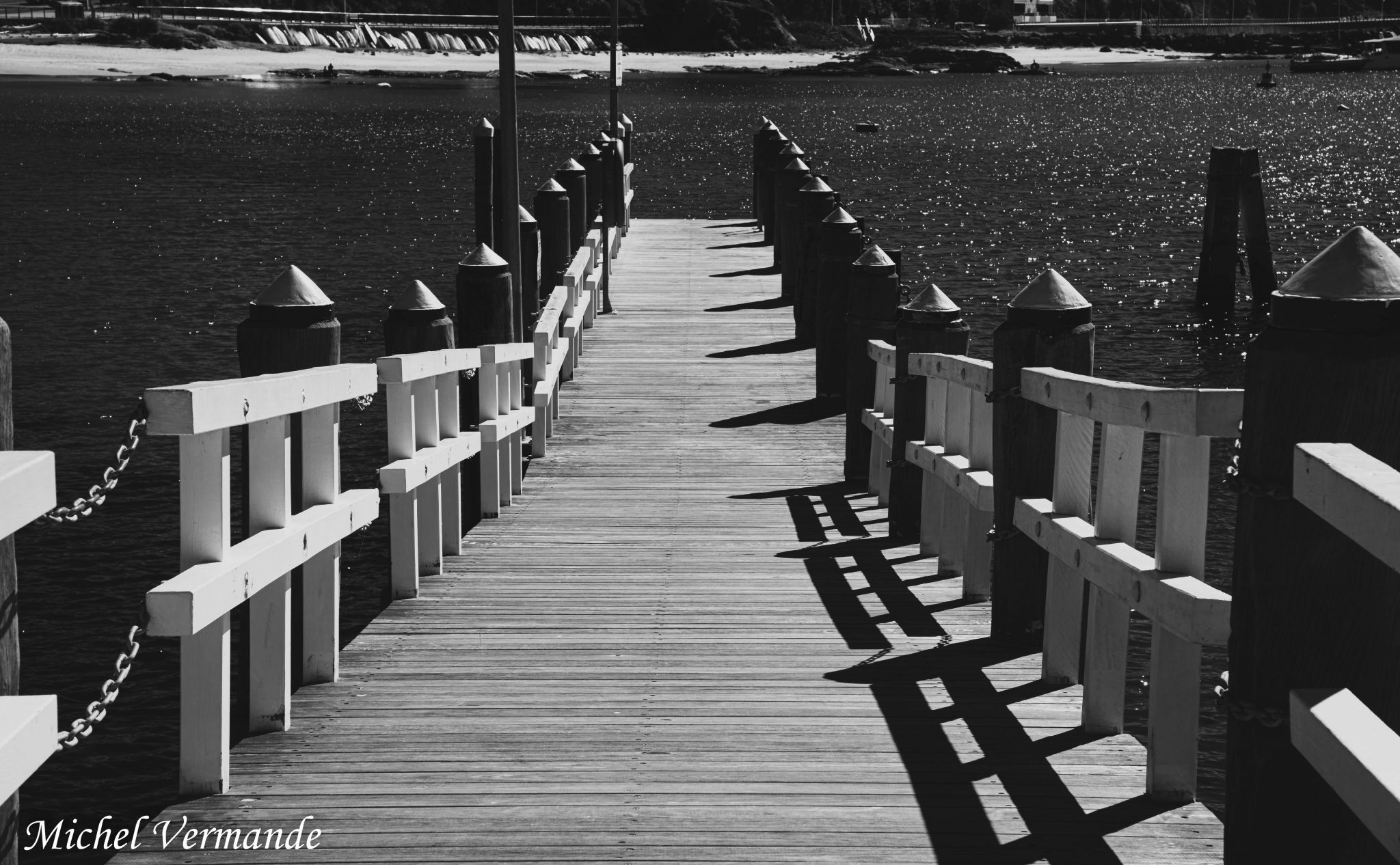 Wollongong Harbour, Australia