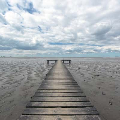 Wooden Pier, Germany