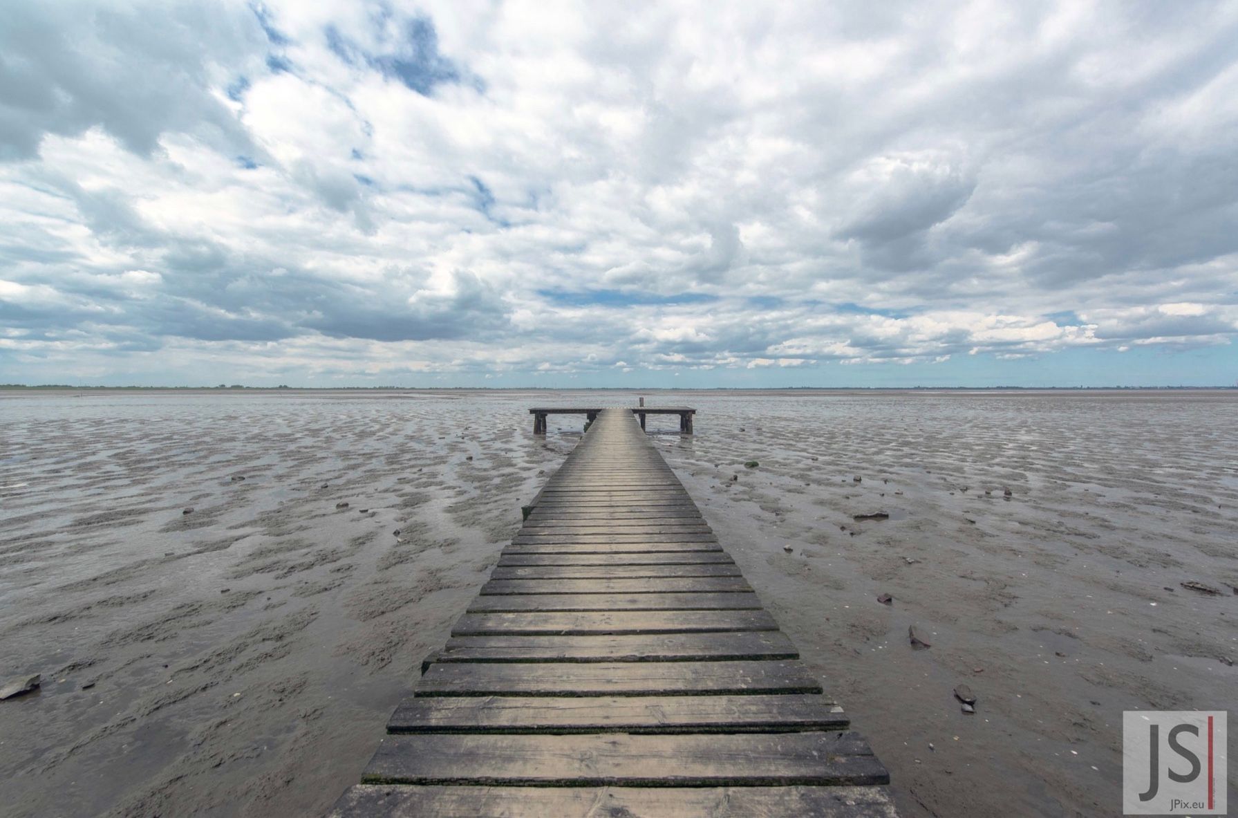 Wooden Pier, Germany