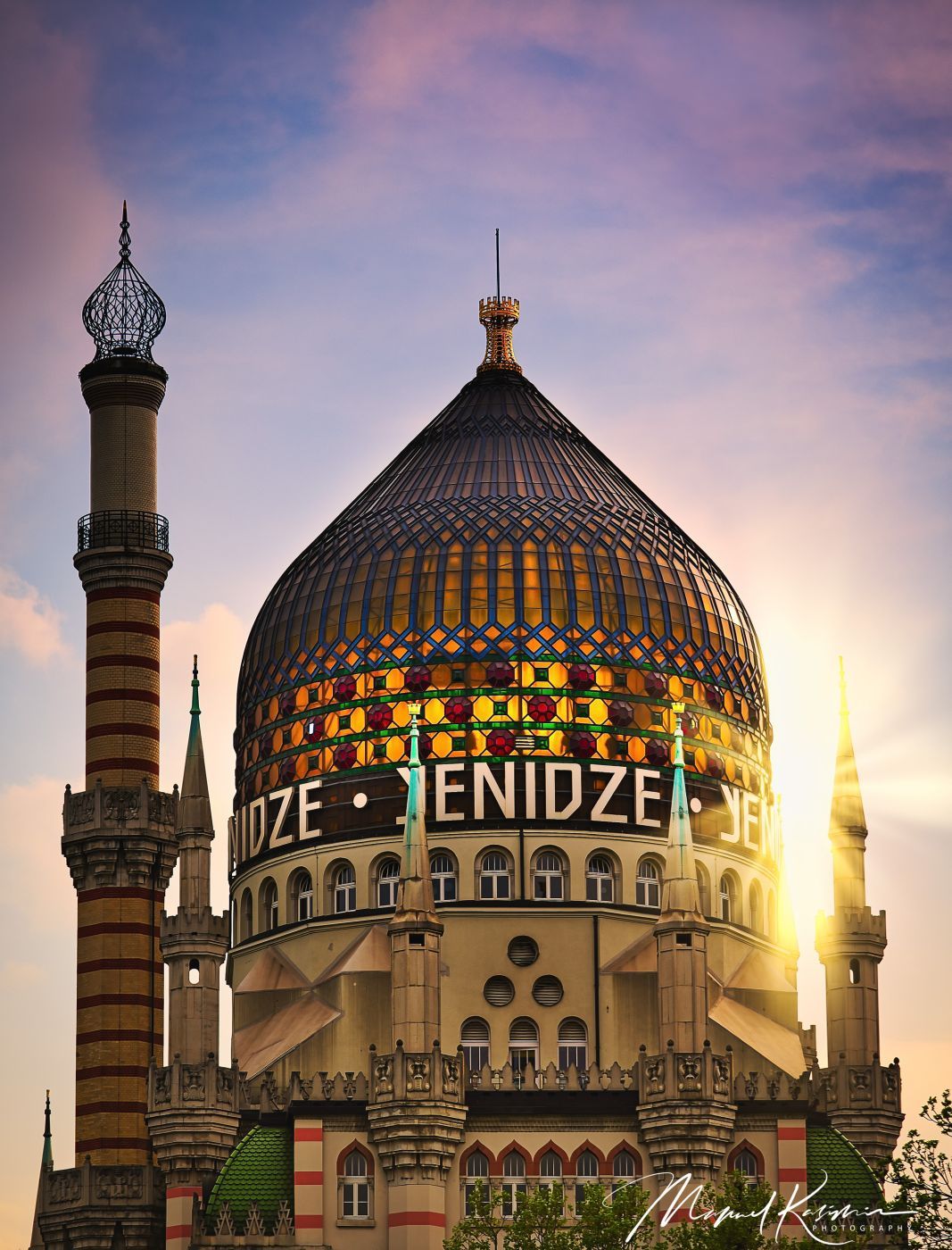Yenidez, Dresden, Germany