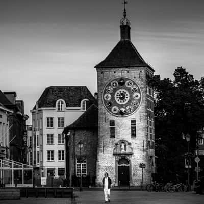 Zimmer Tower, Belgium