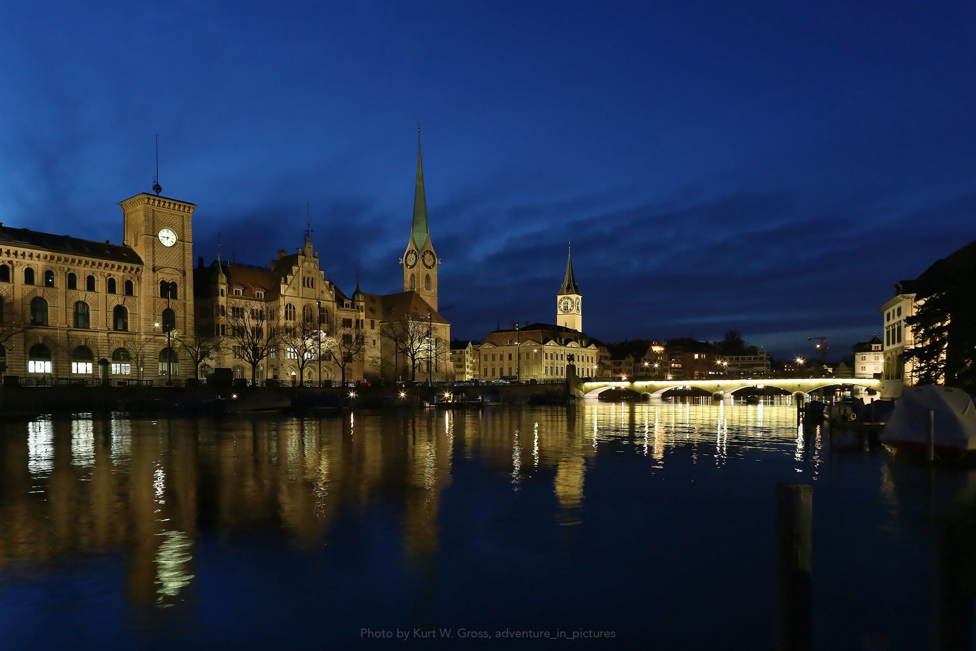 Zürich, Switzerland
