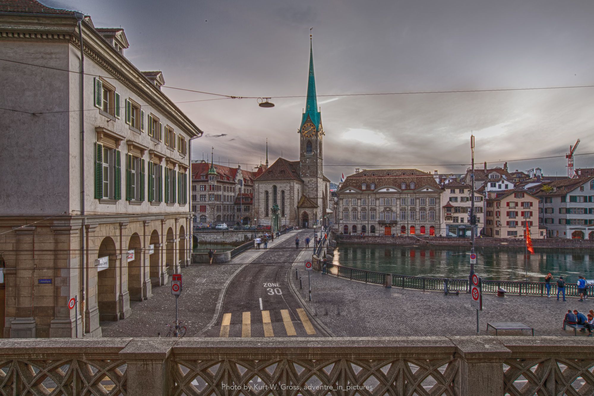 Zürich, Switzerland