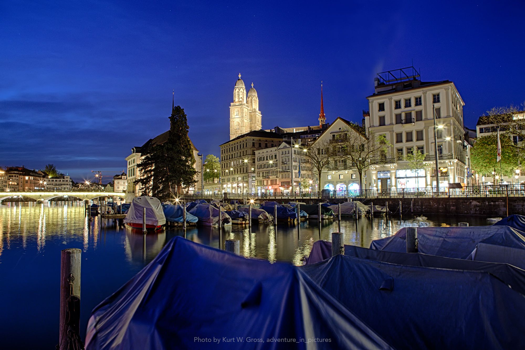 Zürich, Switzerland