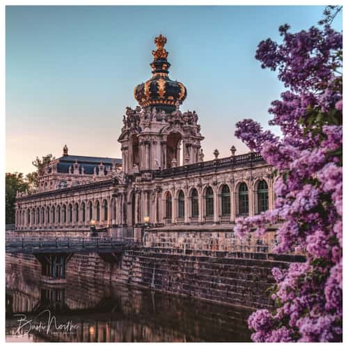 Zwinger Dresden
