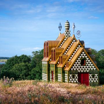 A House For Essex, United Kingdom