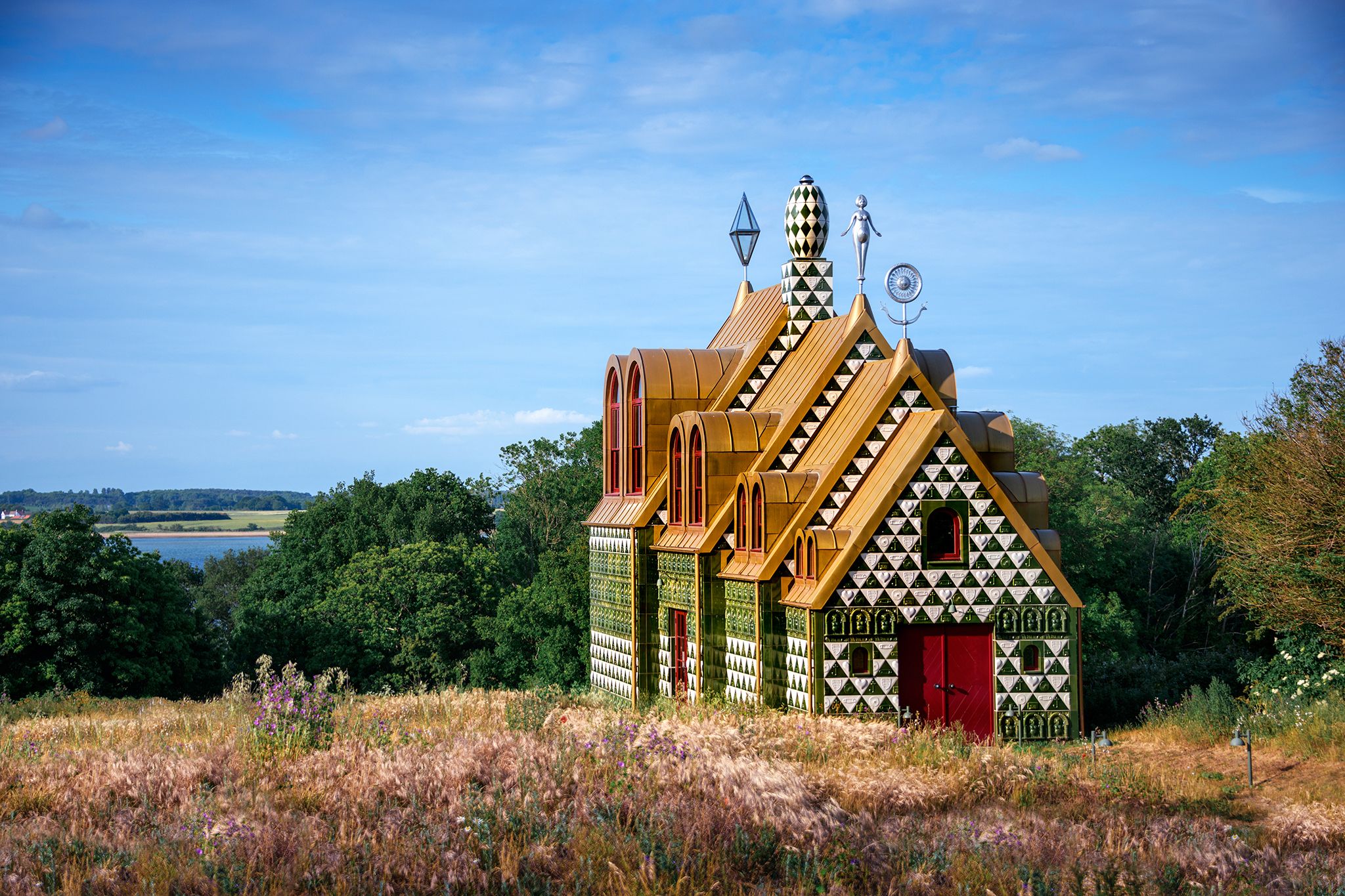 A House For Essex, United Kingdom