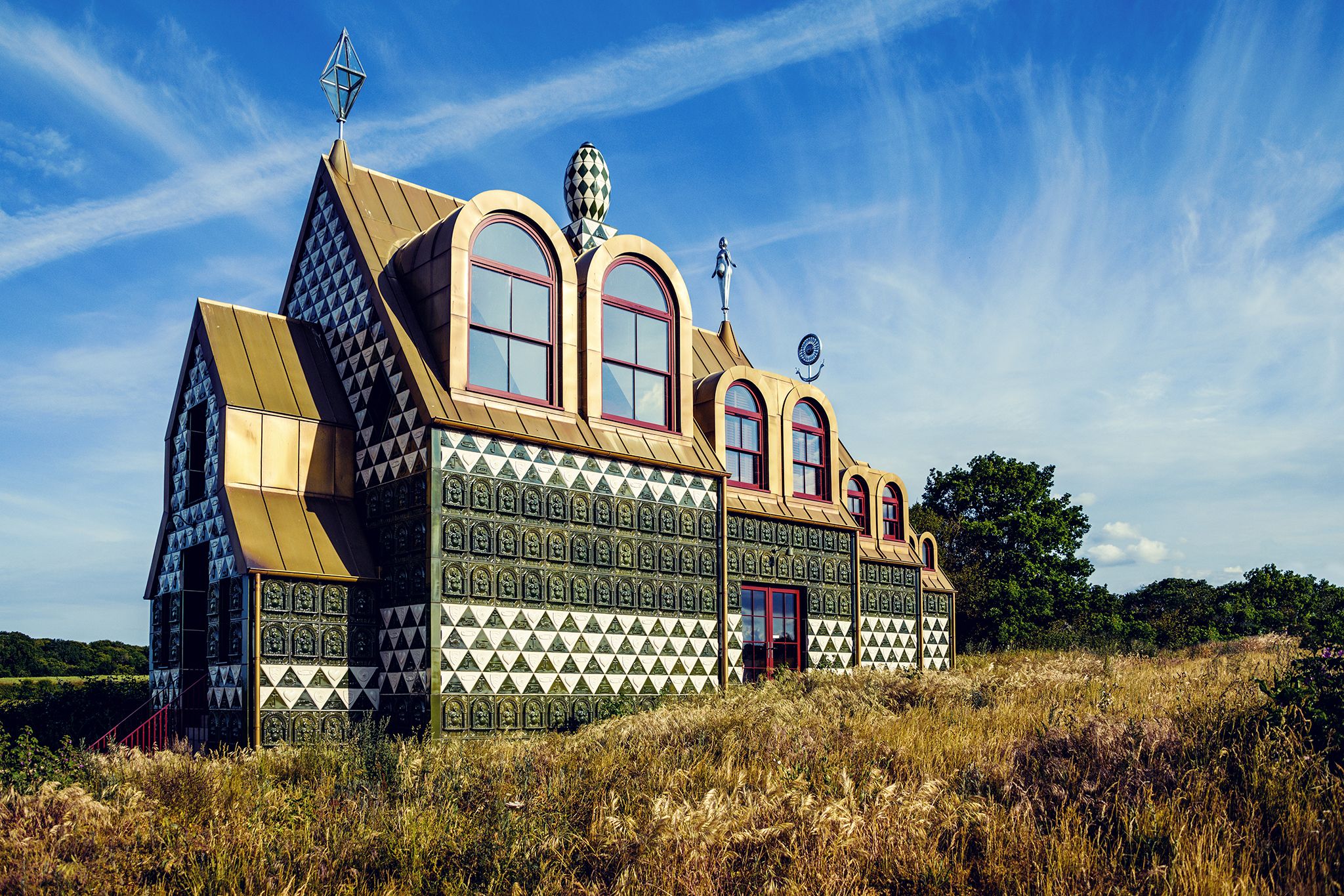 A House For Essex, United Kingdom