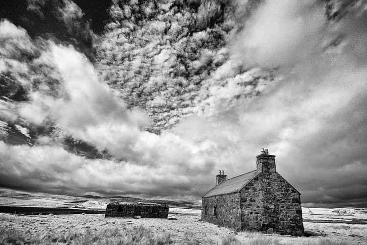 Abandoned Farmhouse