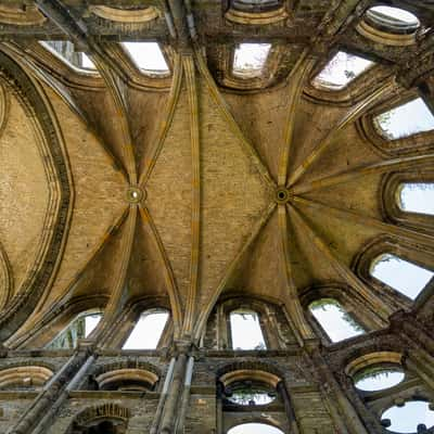 Abbaye de Villers La Ville, Belgium