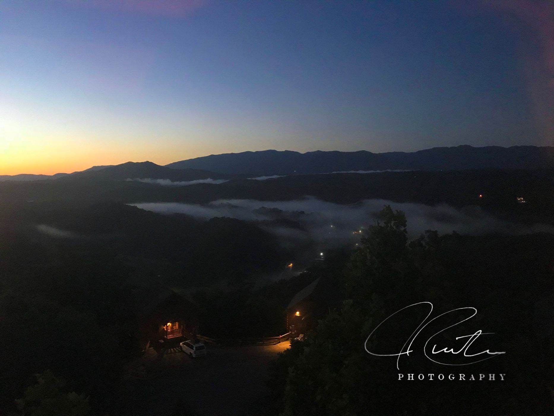 Above and Beyond Cabin, Sevierville, USA