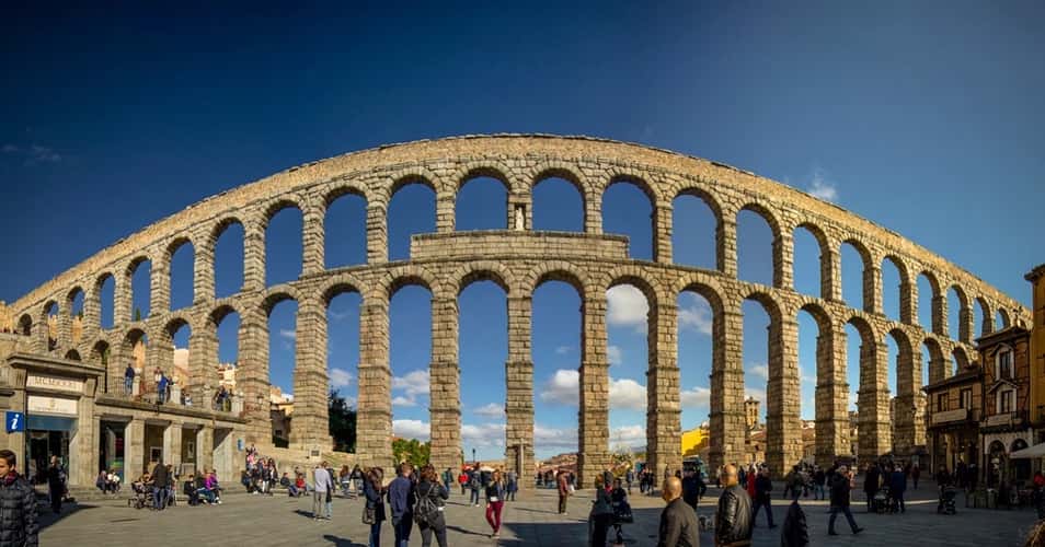 Acueducto de Segovia