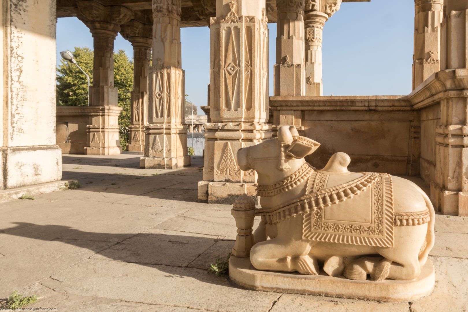 Ahar Cenotaphs, Udaipur, India