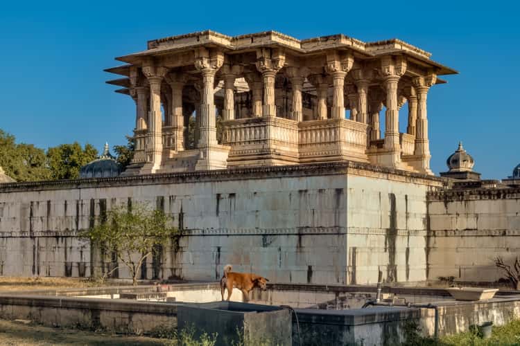 Ahar Cenotaphs, Udaipur