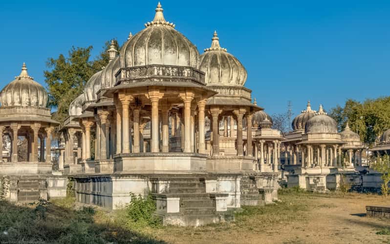 Ahar Cenotaphs, Udaipur