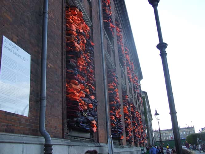 Ai WeiWei Nyhavn