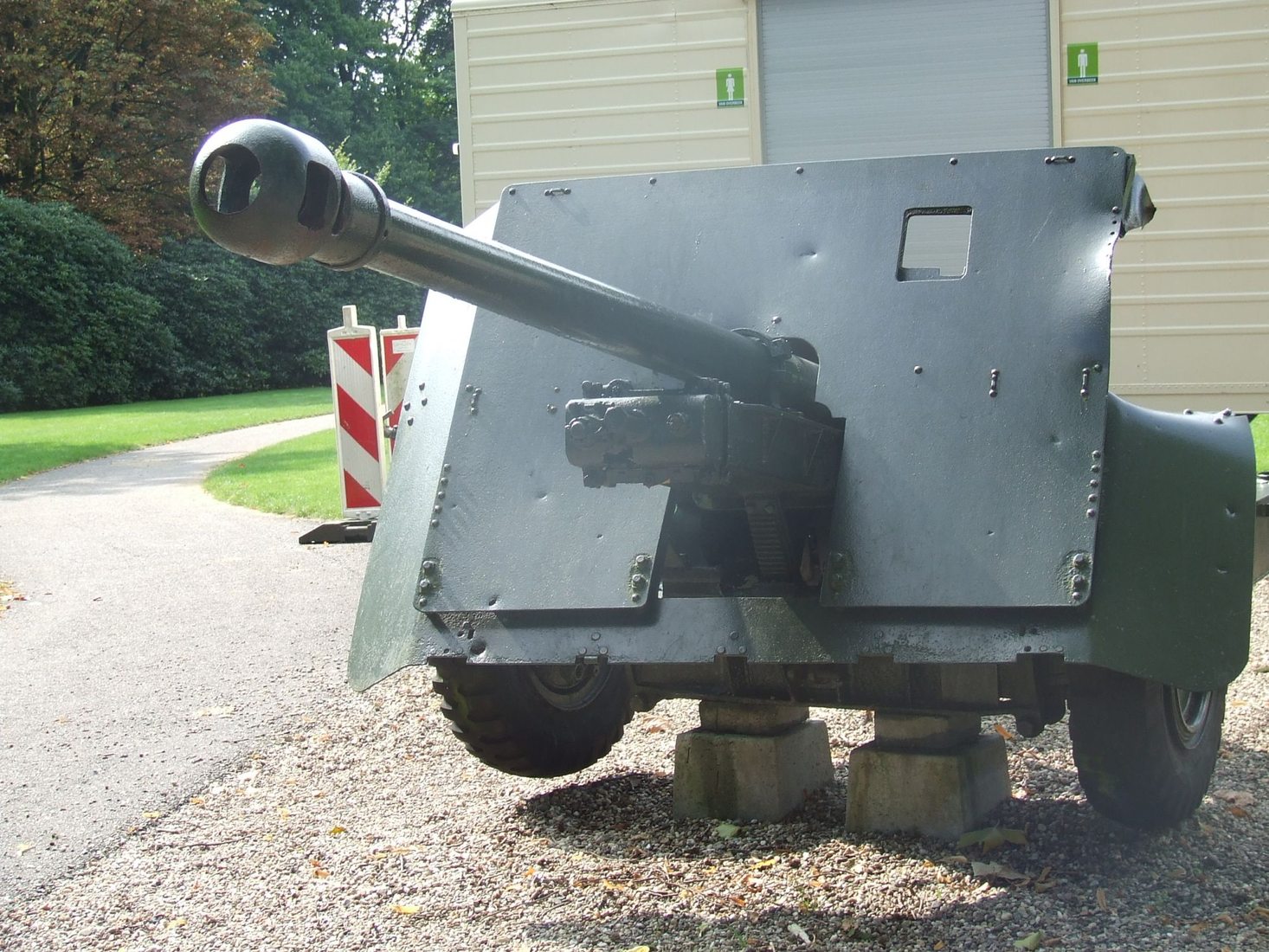 Airborne Museum Arnhem, Netherlands