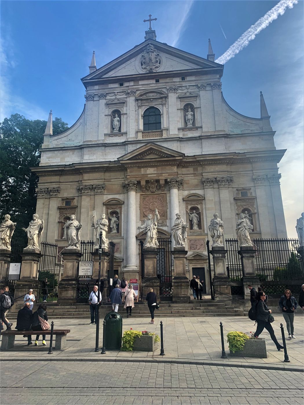 All Saints Roman Church, Poland