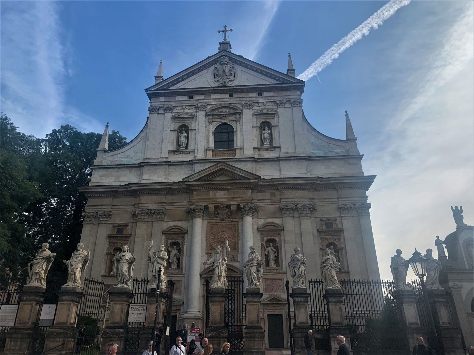 All Saints Roman Church, Poland