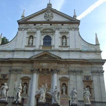 All Saints Roman Church, Poland