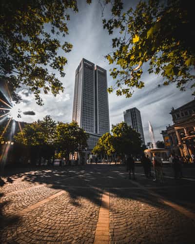 Alte Oper, Frankfurt am Main