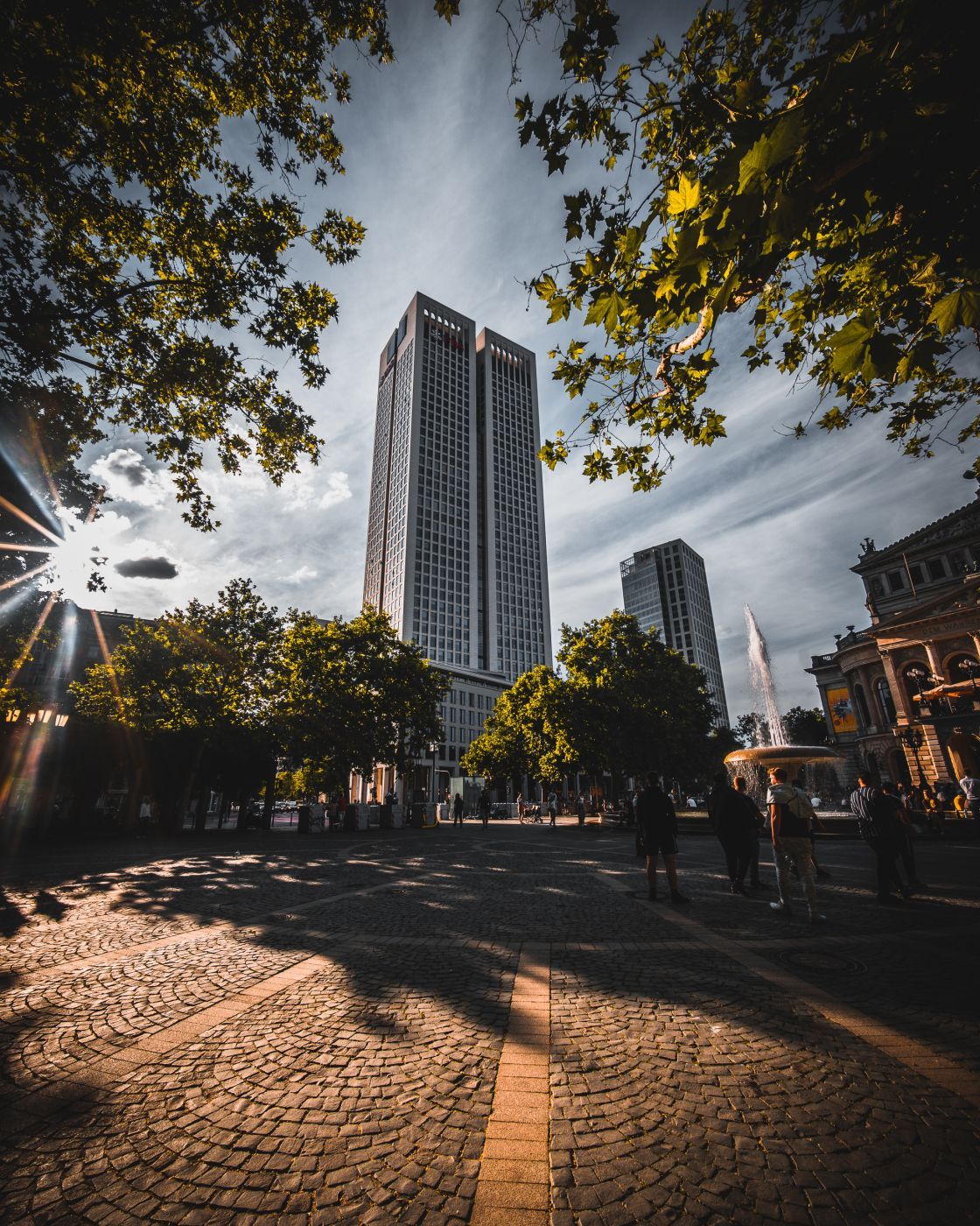 Alte Oper, Frankfurt am Main, Germany