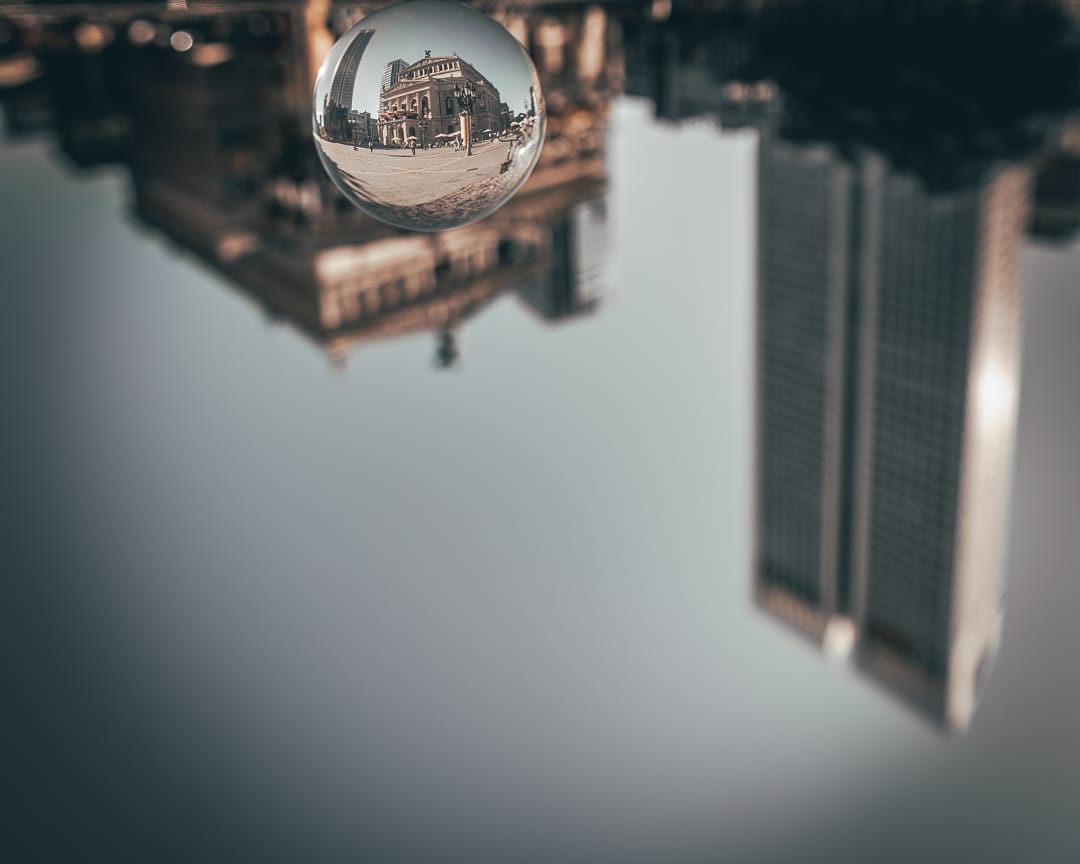 Old Opera House, Frankfurt am Main, Germany