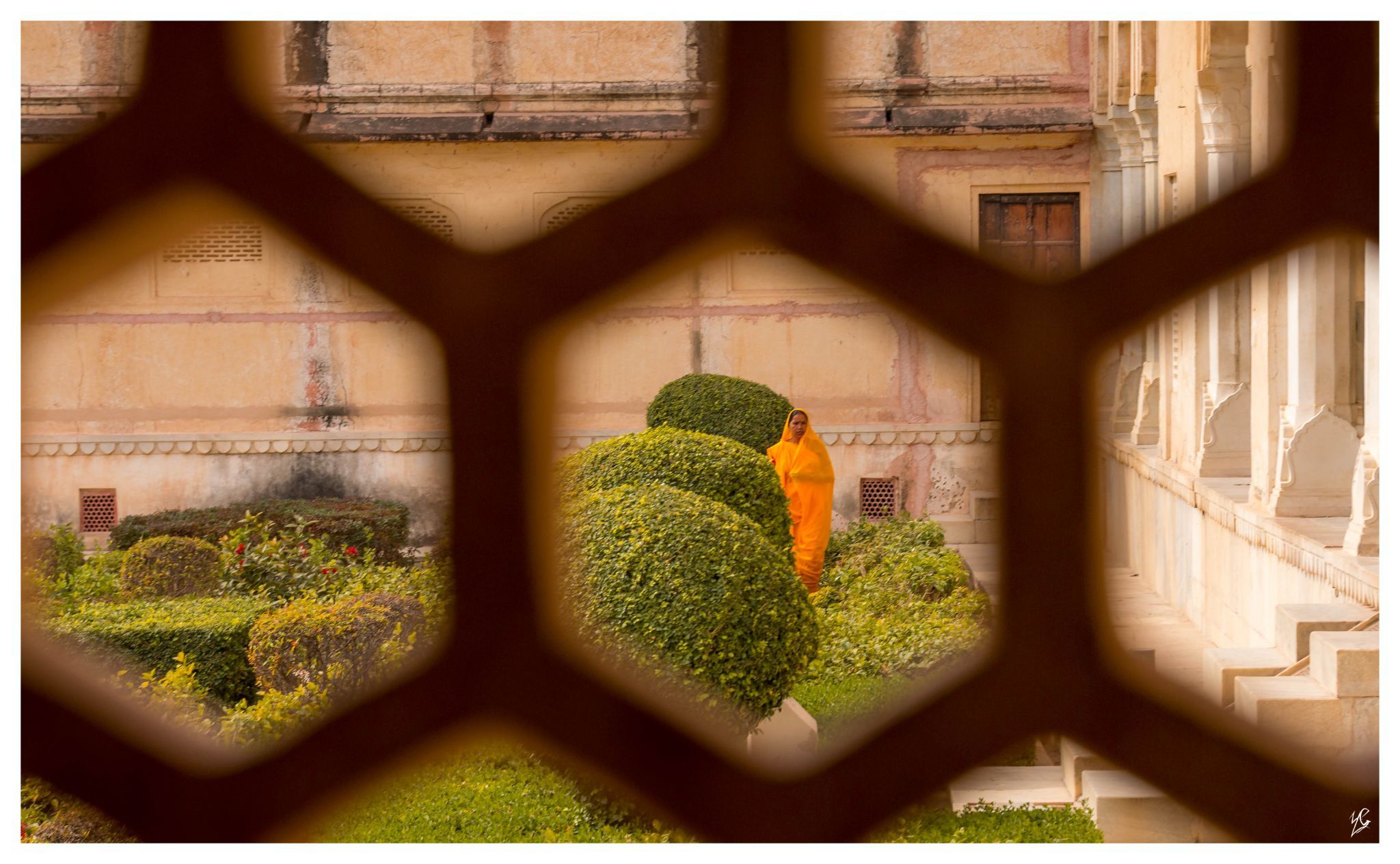 Amber Fort, India