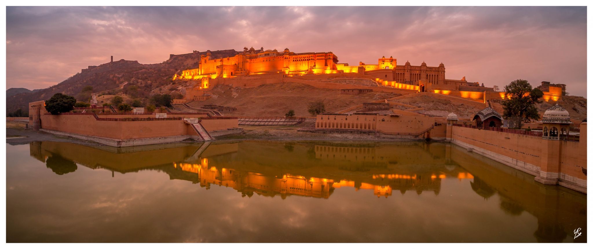 Amber Fort, India