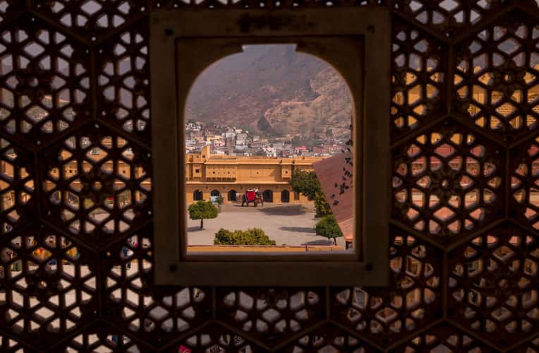 Amber Fort