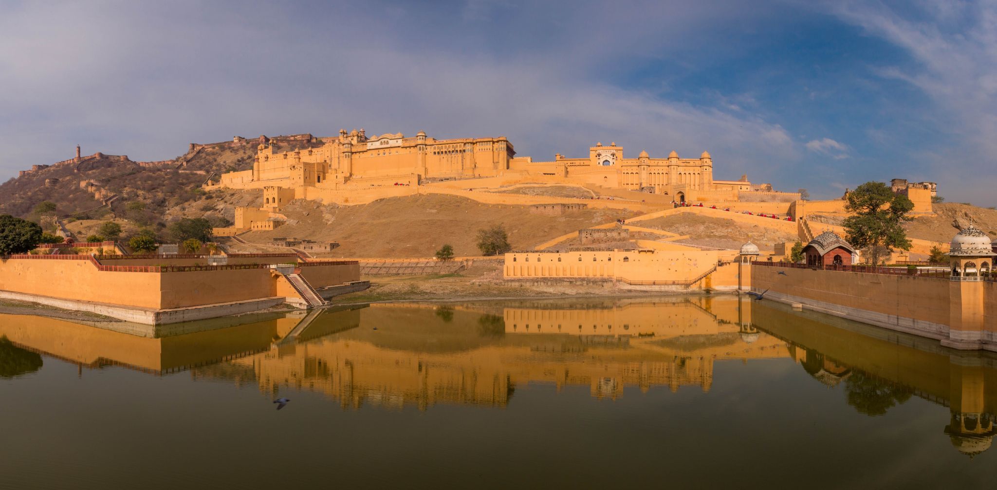 Amber Fort, India