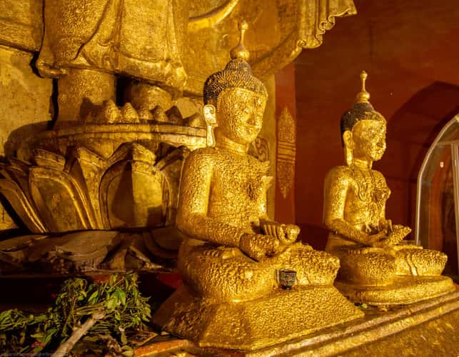 Ananda-Temple, Bagan