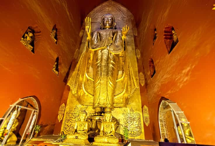 Ananda-Temple, Bagan