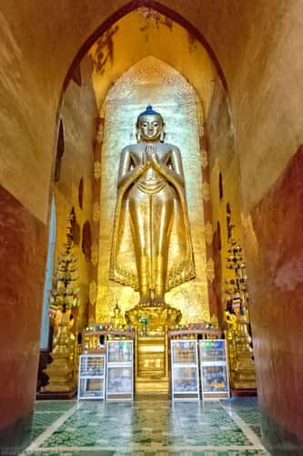 Ananda-Temple, Bagan