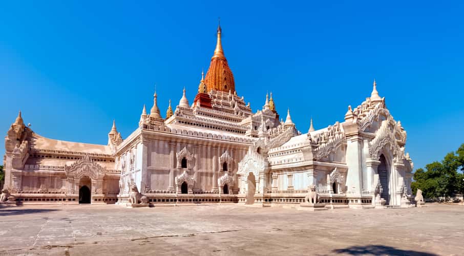 Ananda-Temple, Bagan