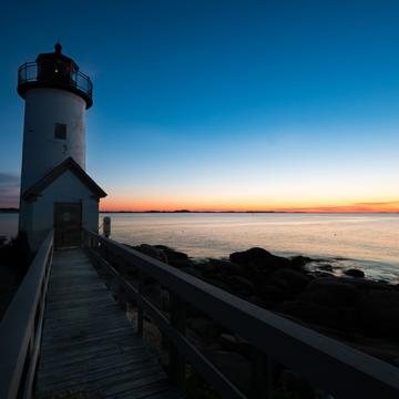 Annisquam Lighthouse, USA