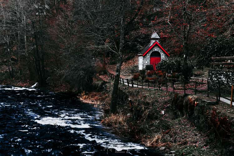 Antoniuskapelle Monschau