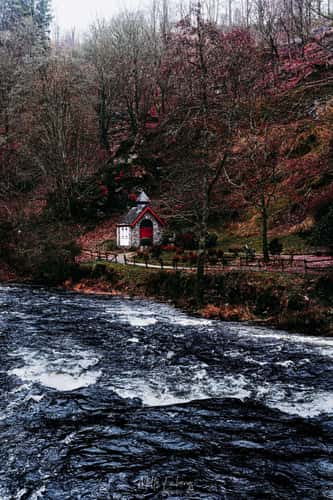 Antoniuskapelle Monschau