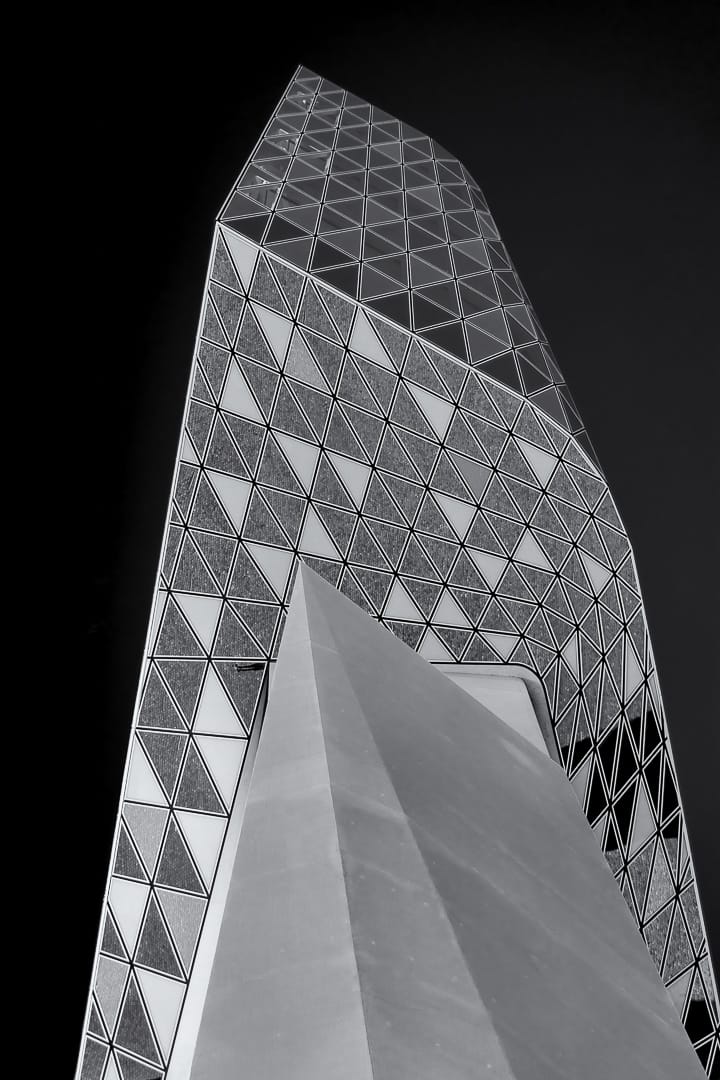 Zaha Hadid, Antwerpen, Belgium