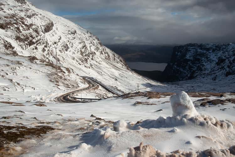 Applecross Pass