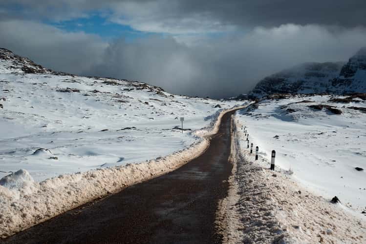 Applecross Pass